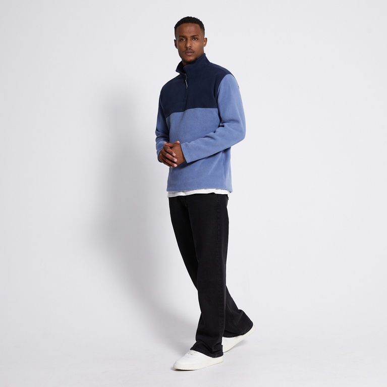 Fleece sweater "Fille"